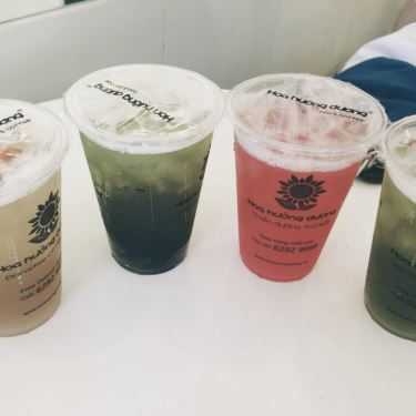Món ăn- Cafe Trà Sữa Hoa Hướng Dương - Lê Lai