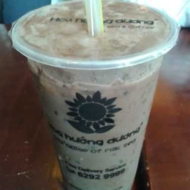 Món ăn- Cafe Trà Sữa Hoa Hướng Dương - Lê Lai