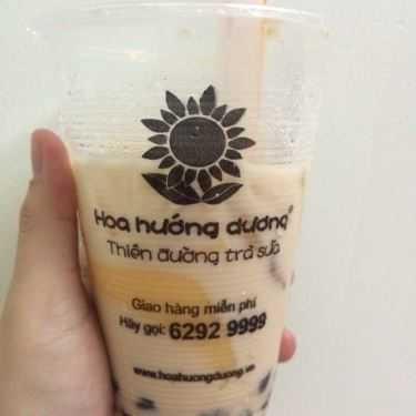 Món ăn- Cafe Trà Sữa Hoa Hướng Dương - Lê Lai
