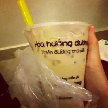Món ăn- Cafe Trà Sữa Hoa Hướng Dương - Lê Lai