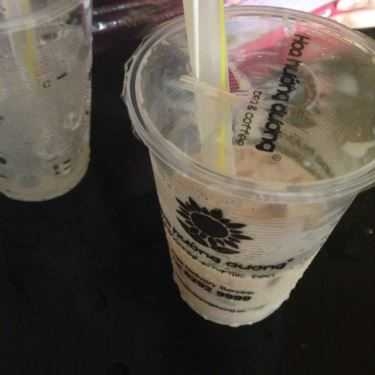 Món ăn- Cafe Trà Sữa Hoa Hướng Dương - Lê Lai