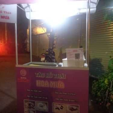Không gian- Ăn vặt Hoa Mưa - Tàu Hủ Thái