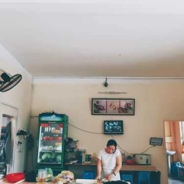 Không gian- Quán Ăn Hòa Nhơn - Ẩm Thực Chay