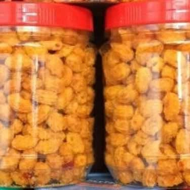 Món ăn- Ăn vặt Hoa Quả Sấy