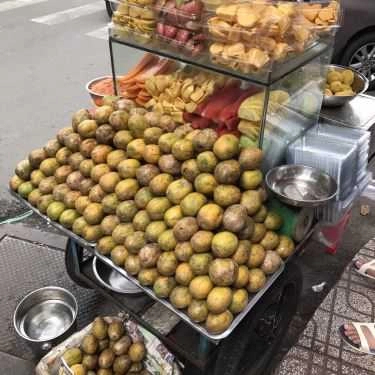 Món ăn- Ăn vặt Hoa Quả Tự Chọn - Nguyễn Văn Tráng