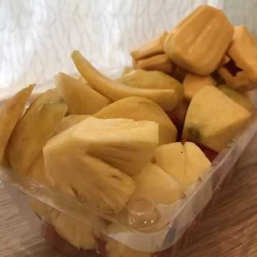 Món ăn- Ăn vặt Hoa Quả Tự Chọn - Nguyễn Văn Tráng