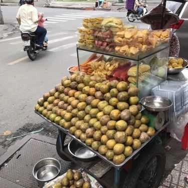 Món ăn- Ăn vặt Hoa Quả Tự Chọn - Nguyễn Văn Tráng