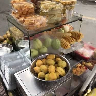 Món ăn- Ăn vặt Hoa Quả Tự Chọn - Nguyễn Văn Tráng