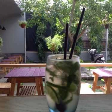 Món ăn- Hoa Sim Tím Cafe