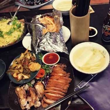 Tổng hợp- Quán Nhậu Hoa Sơn Tửu Lầu - Nguyễn Thị Nhỏ