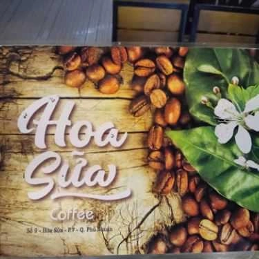 Tổng hợp- Hoa Sữa Coffee - Hoa Sữa