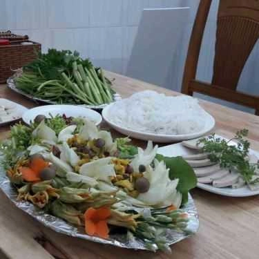 Món ăn- Hoa Tâm Đức - Quán Ăn Chay