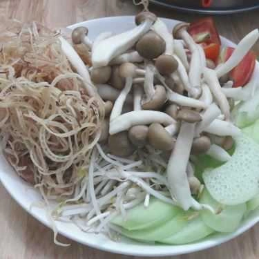 Món ăn- Hoa Tâm Đức - Quán Ăn Chay