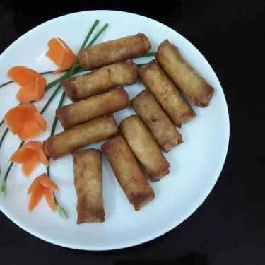 Món ăn- Hoa Tâm Đức - Quán Ăn Chay