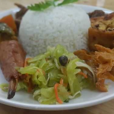 Món ăn- Hoa Tâm Đức - Quán Ăn Chay