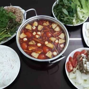 Món ăn- Hoa Tâm Đức - Quán Ăn Chay