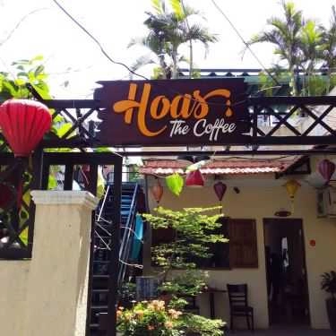 Tổng hợp- Hoas The Coffee