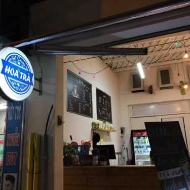 Tổng hợp- Cafe Hoa Trà Quán - LoThaMilk & Tea