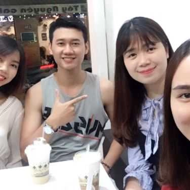 Tổng hợp- Cafe Hoa Trà Quán - LoThaMilk & Tea