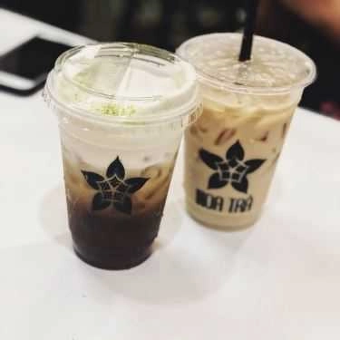Món ăn- Cafe Hoa Trà Quán - LoThaMilk & Tea