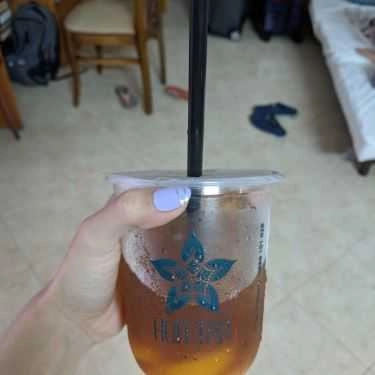 Món ăn- Cafe Hoa Trà Quán - LoThaMilk & Tea