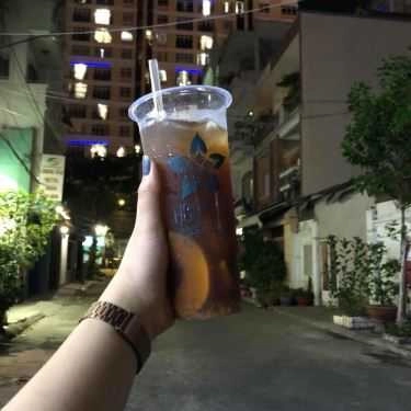 Món ăn- Cafe Hoa Trà Quán - LoThaMilk & Tea