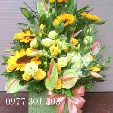 Tổng hợp- Hoa cưới, shop hoa Hoa Tươi - Nguyễn Thị Minh Khai