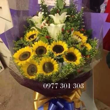 Tổng hợp- Hoa cưới, shop hoa Hoa Tươi - Nguyễn Thị Minh Khai
