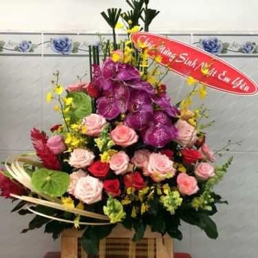 Tổng hợp- Hoa cưới, shop hoa Cửa Hàng Hoa Tươi Hoa Việt - Cô Giang