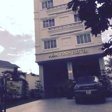 Không gian- Hoa Vinh Hotel