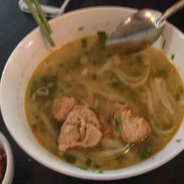 Món ăn- Hoài Cafe