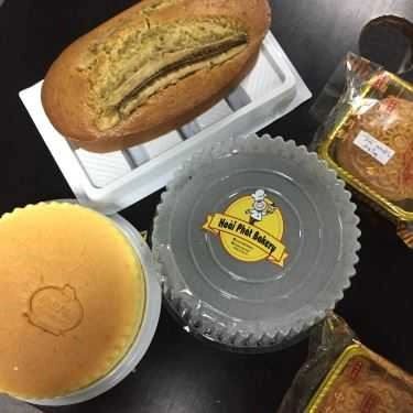 Món ăn- Tiệm Bánh Hoài Phát Bakery