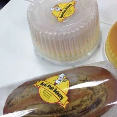 Món ăn- Tiệm Bánh Hoài Phát Bakery