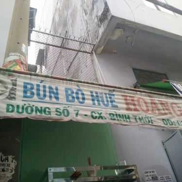 Tổng hợp- Ăn vặt Hoàng Huê - Bún Bò