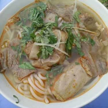 Món ăn- Ăn vặt Hoàng Huê - Bún Bò