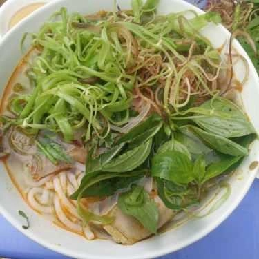 Món ăn- Ăn vặt Hoàng Huê - Bún Bò