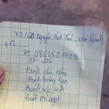 Tổng hợp- Tiệm Bánh Bánh Kem Cao Cấp Hoàng Lan