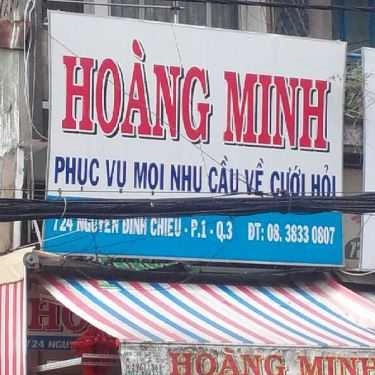 Tổng hợp- Nhà hàng tiệc cưới Hoàng Minh - Phục Vụ Mọi Nhu Cầu Về Cưới Hỏi