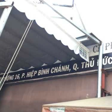Tổng hợp- Hoàng Net Coffee - Đường Số 16