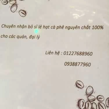 Tổng hợp- Hoàng Net Coffee - Đường Số 16