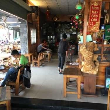 Không gian- Hoàng Net Coffee - Đường Số 16