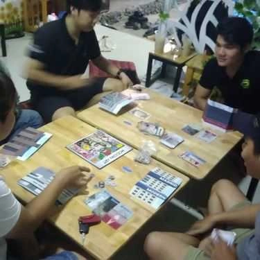 Tổng hợp- Cafe Hoàng Nga - Trà Sữa & Board Game