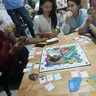 Tổng hợp- Cafe Hoàng Nga - Trà Sữa & Board Game