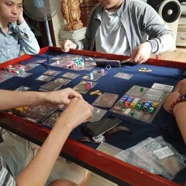 Tổng hợp- Cafe Hoàng Nga - Trà Sữa & Board Game