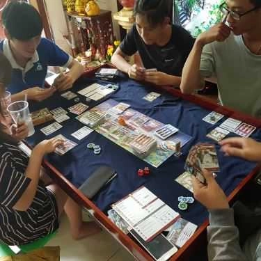 Tổng hợp- Cafe Hoàng Nga - Trà Sữa & Board Game