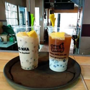 Món ăn- Hoàng Nha Cafe