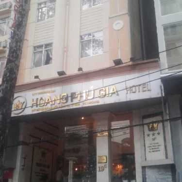Tổng hợp- Hoàng Phú Gia Hotel