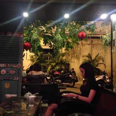 Tổng hợp- Hoàng Thị Cafe