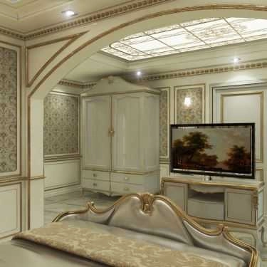 Không gian- Hoàng Triều Hotel