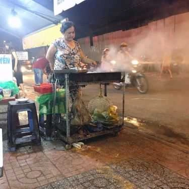 Tổng hợp- Ăn vặt Hoàng Yến - Bò Lá Lốt & Mỡ Chài